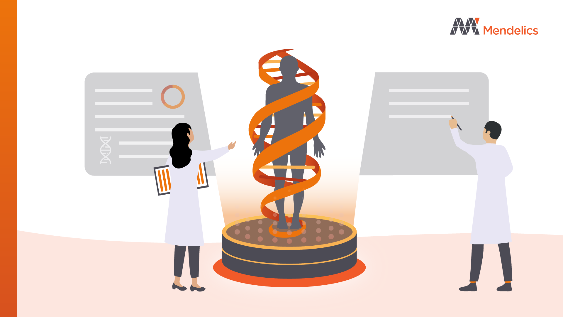 30 anos do Lançamento do Projeto de Sequenciamento do Genoma Humano 