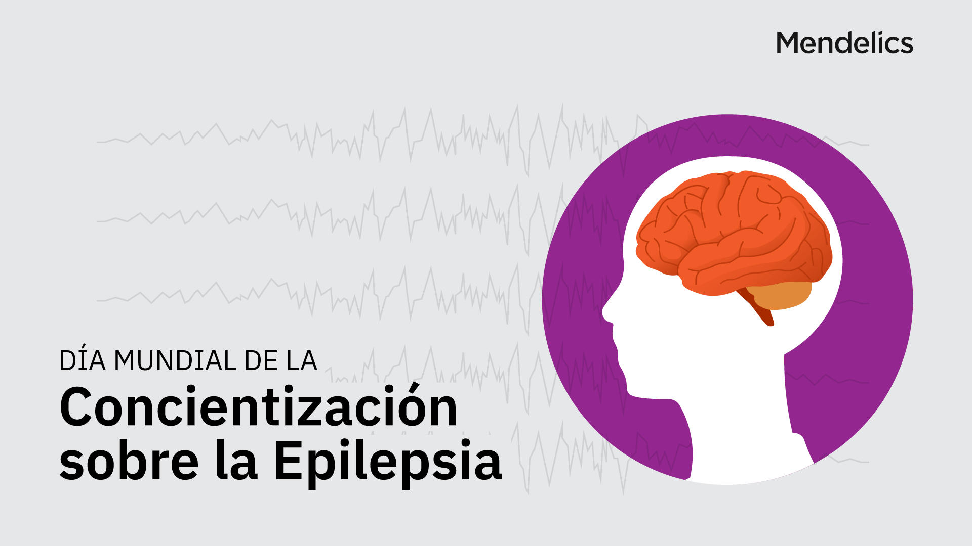 Día Mundial de la Concientización sobre la Epilepsia