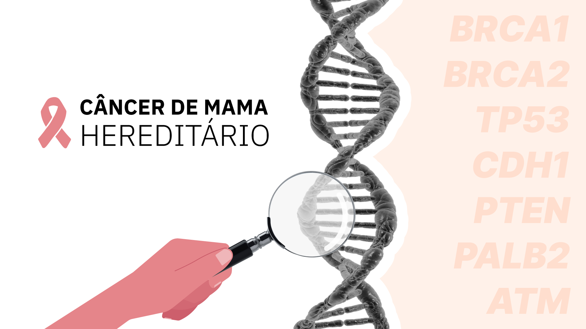 Câncer de mama hereditário: conheça os mitos sobre a genética da doença