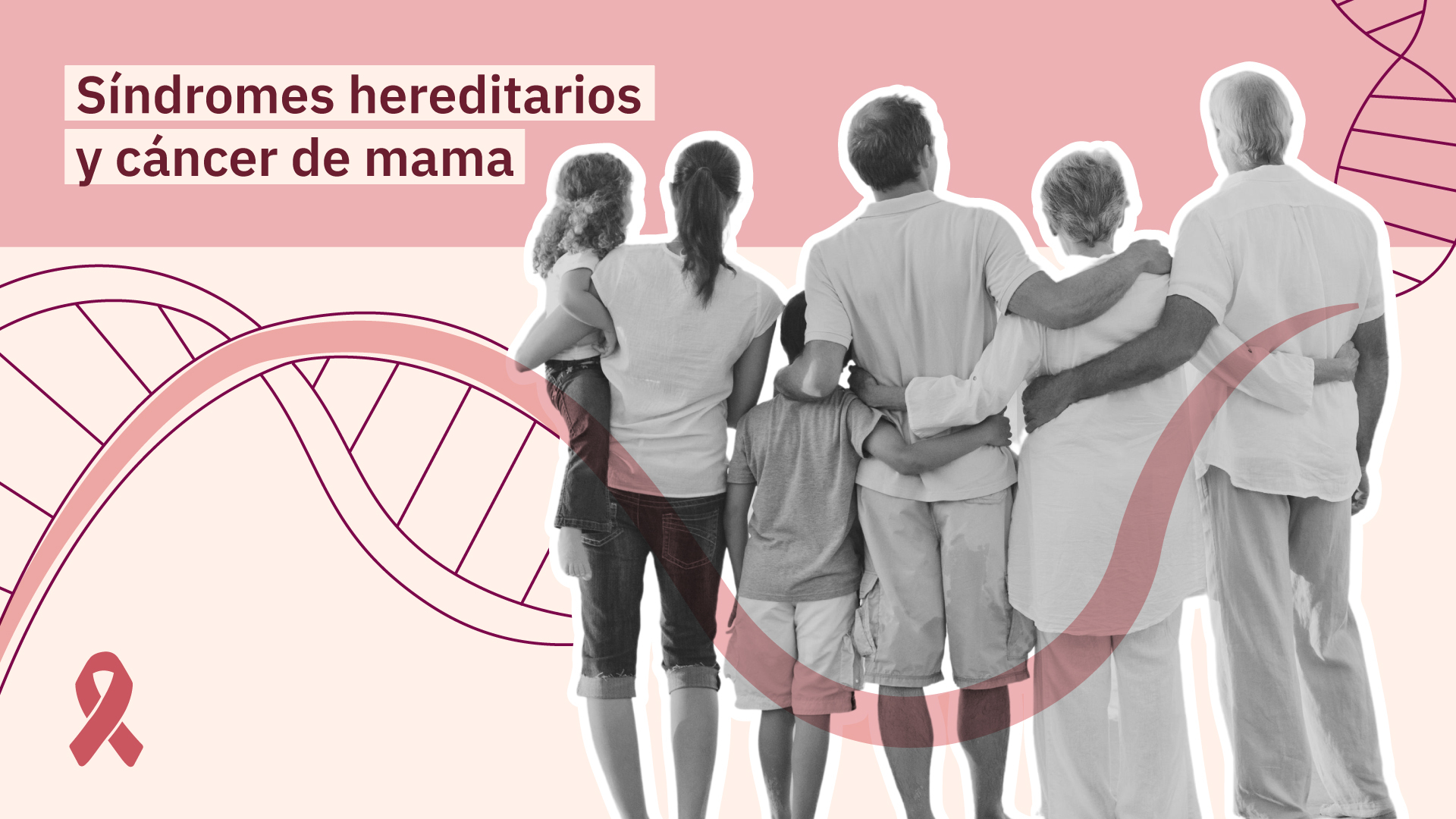 Síndromes hereditarios y cáncer de mama